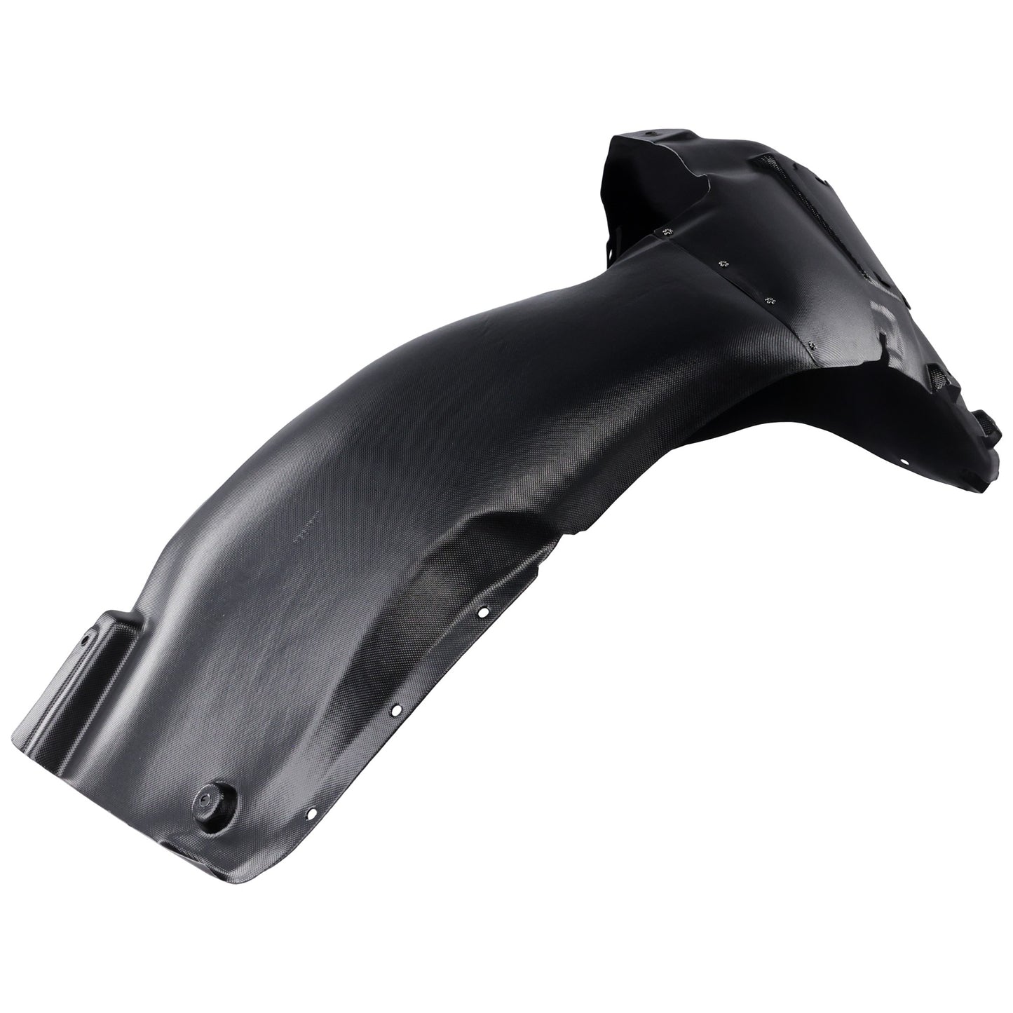 Front, Passenger Side Fender Liner
