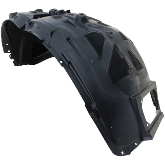 Front, Passenger Side Fender Liner, For Models with Widebody Option