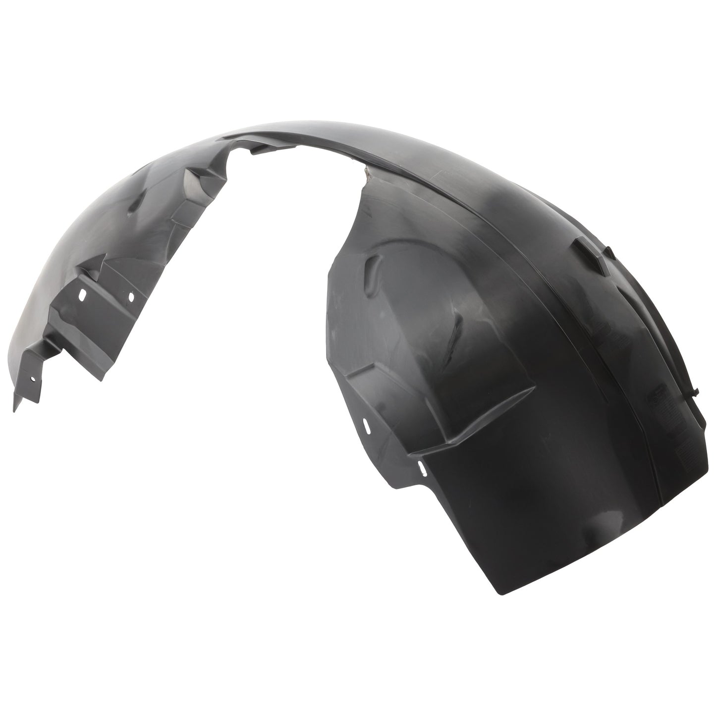Front, Passenger Side Fender Liner CAPA Certified