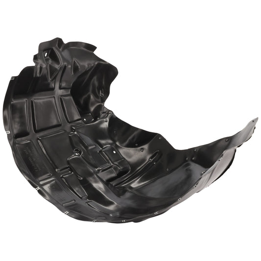 Front, Passenger Side Fender Liner