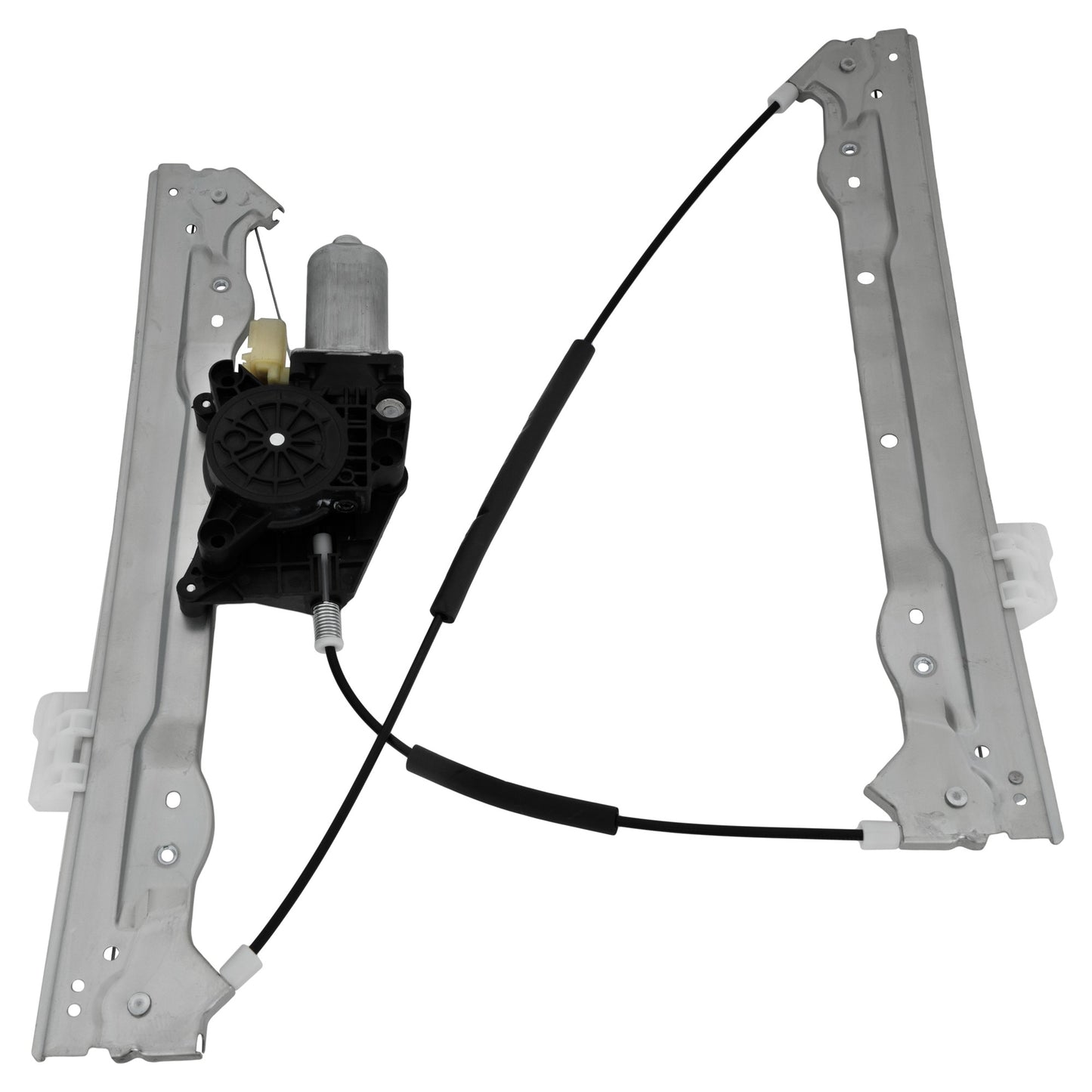 Front, Passenger Side Window Regulator, Power