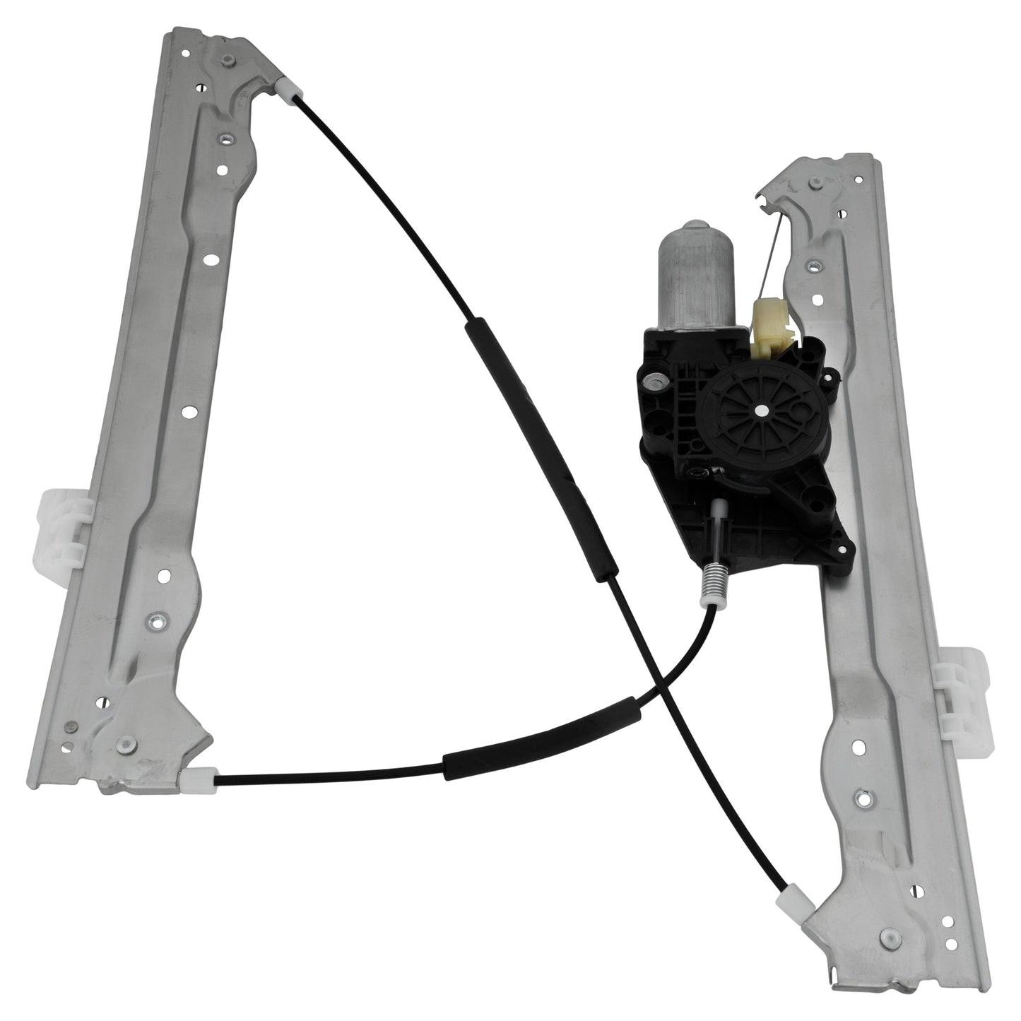 Front, Driver Side Window Regulator, Power