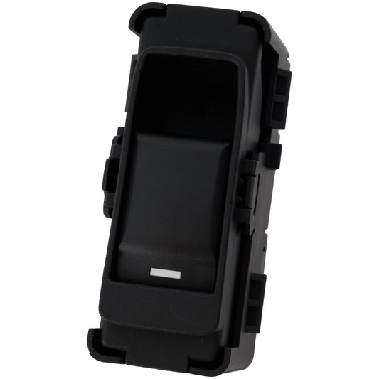 Rear, Driver or Passenger Side Window Switch, Black