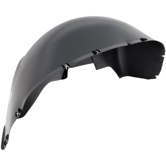Rear, Driver Side Fender Liner