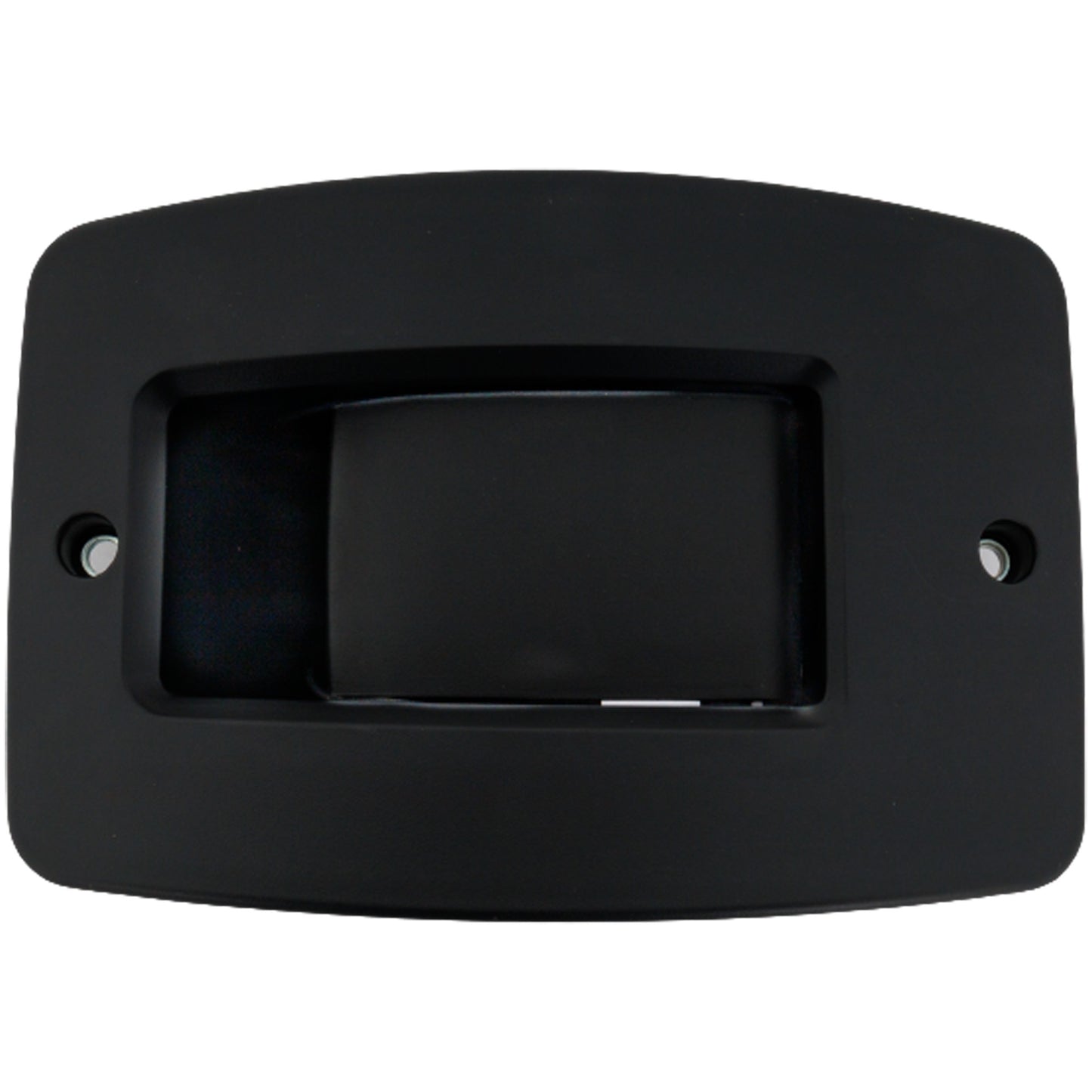 Interior, Passenger Side Tailgate Handle, Textured Black