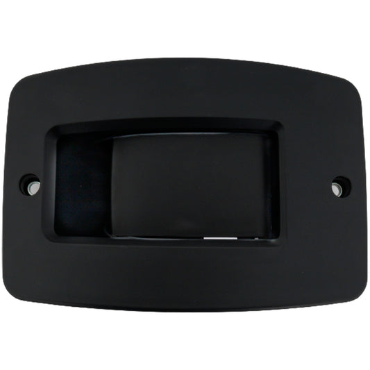 Interior, Passenger Side Tailgate Handle, Textured Black