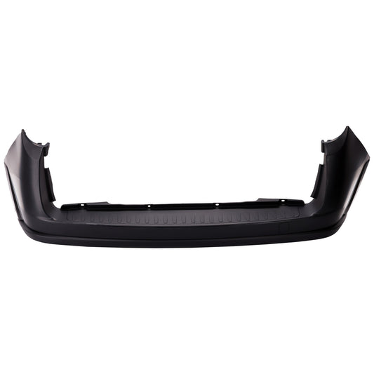 Rear Primed Bumper Cover
