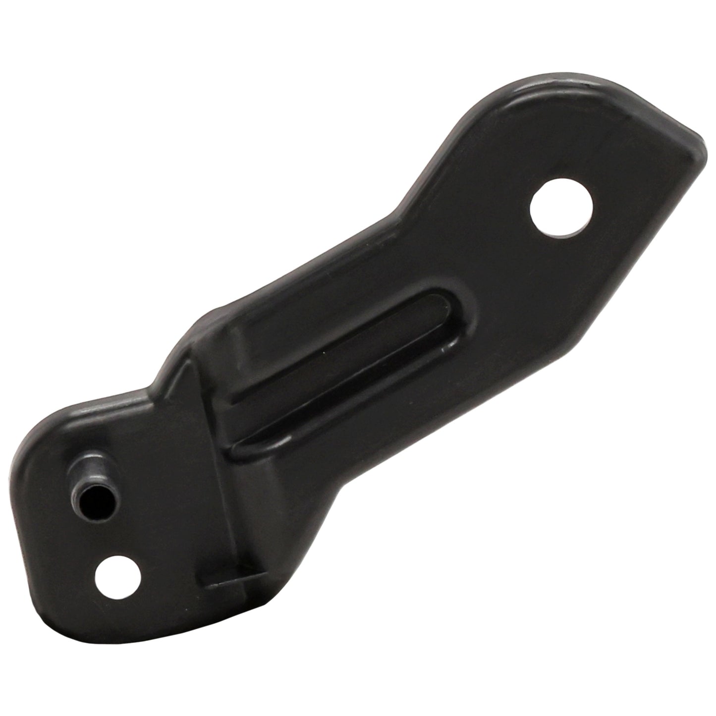 Rear, Passenger Side, Lower Bumper Bracket, Lower Cover Bracket