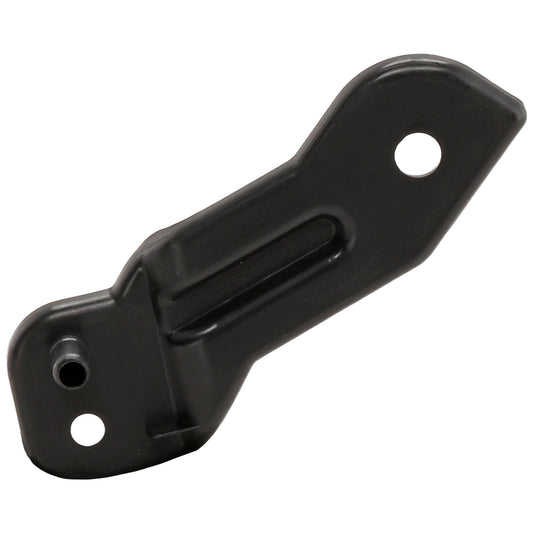 Rear, Passenger Side, Lower Bumper Bracket, Lower Cover Bracket