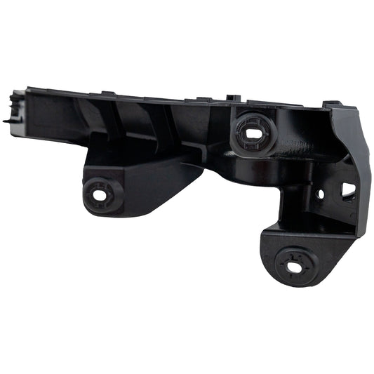Rear, Passenger Side, Upper Bumper Bracket, Cover Bracket