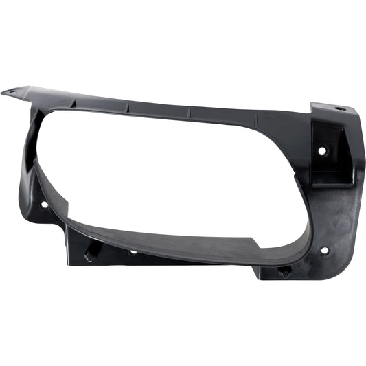Rear, Passenger Side Bumper Bracket, For Models without Wide Body Option