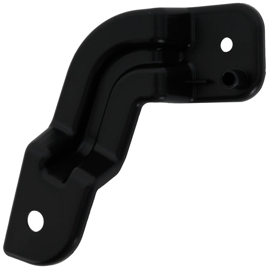 Rear, Passenger Side, Lower Bumper Bracket, For Models with Wide Body Option