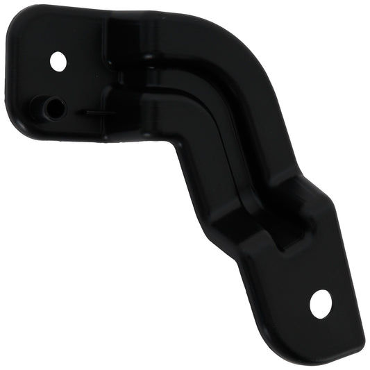 Rear, Driver Side, Lower Bumper Bracket, For Models with Wide Body Option