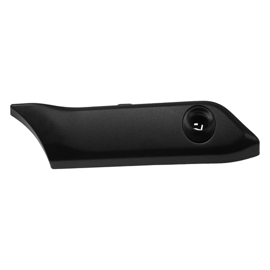 Rear, Driver Side, Inner Bumper Trim, Primed