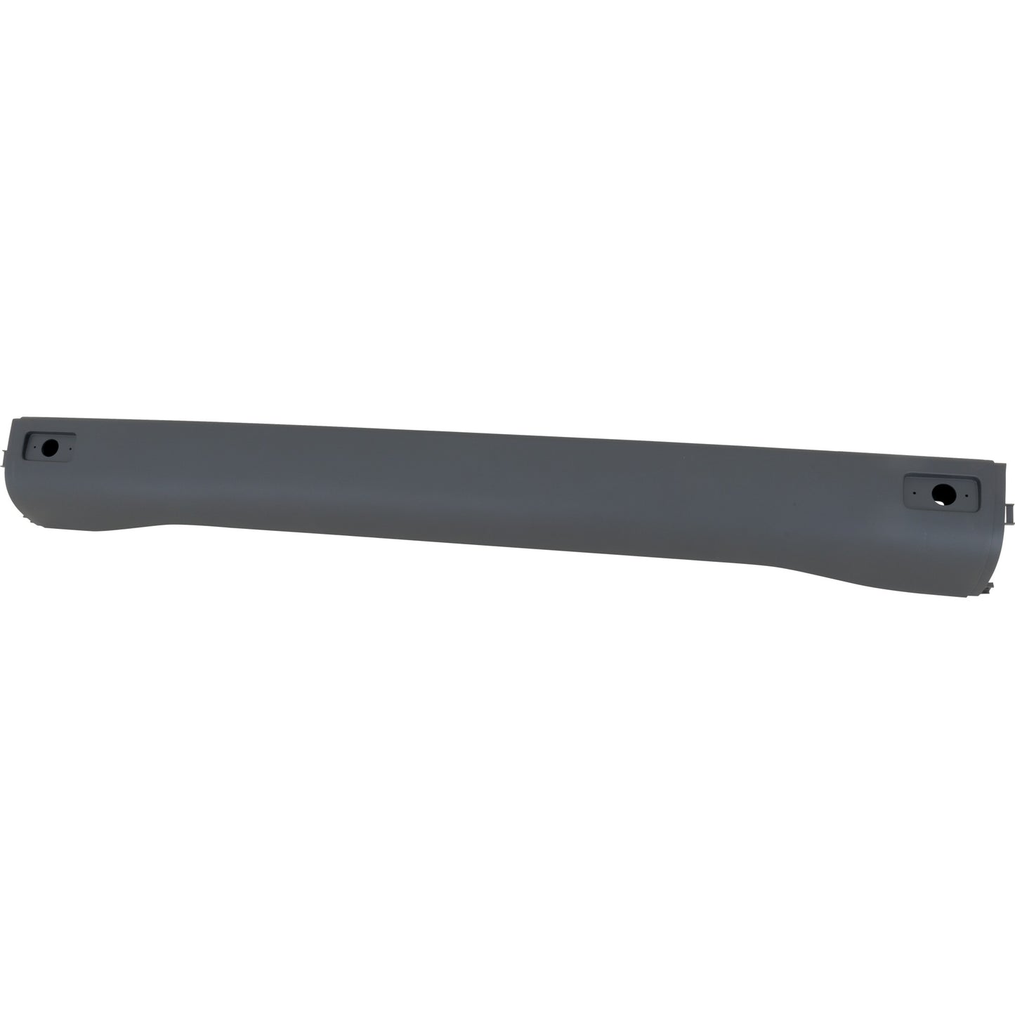 Rear Step Bumper, Primed, Face Bar Only, Without pad provision, Base Model