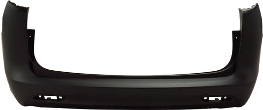 Rear Primed Bumper Cover CAPA Certified