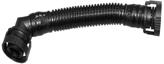 ABV0140 Crankcase Vent Hose for Vent Valve to Intake Manifold - Replaces OE Number 11-61-7-522-933