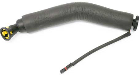 ABV0157 Crankcase Vent Hose for Vent Valve to Oil Dip Stick Tube - Replaces OE Number 11-15-7-567-802