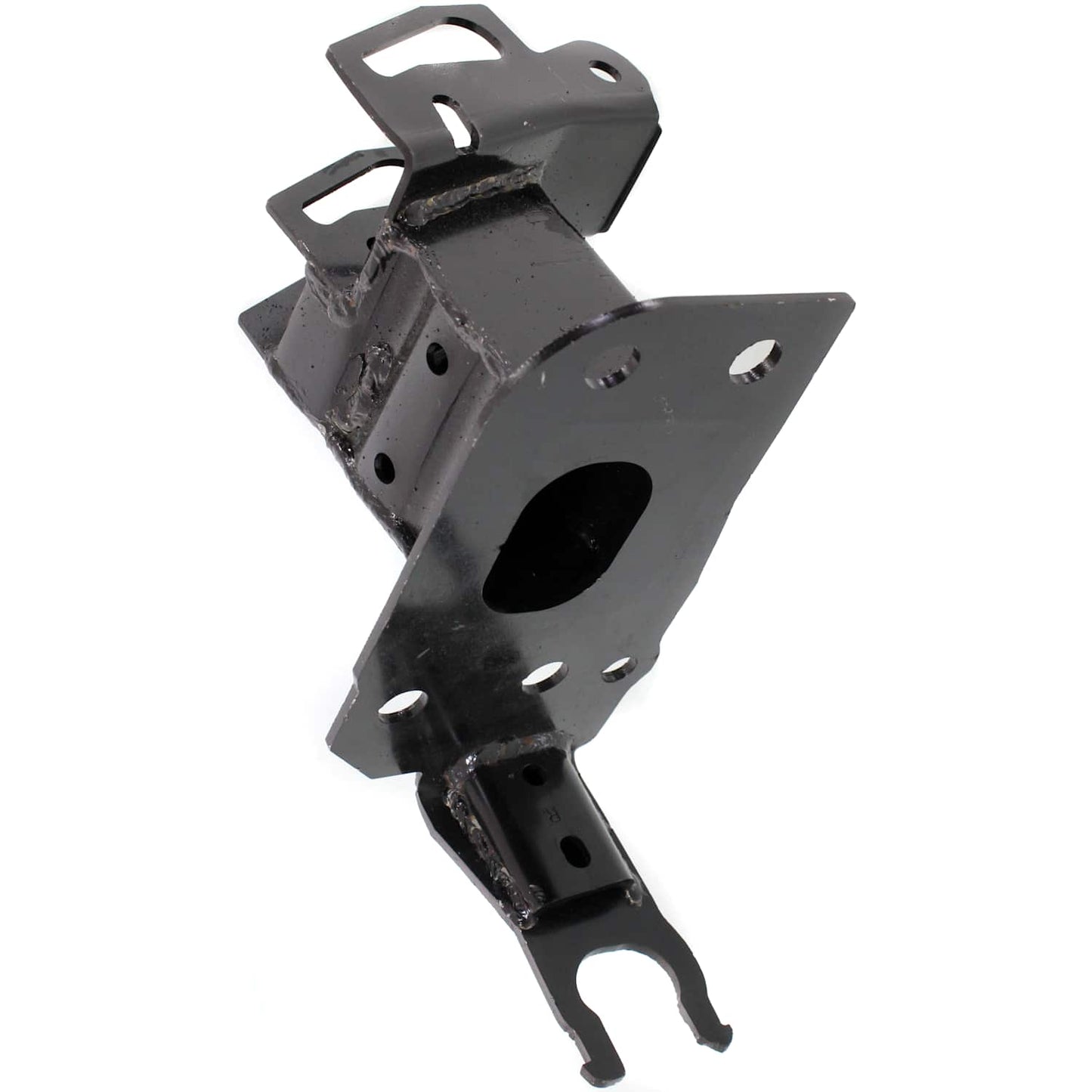 Front, Passenger Side Bumper Bracket, Impact Bar Bracket