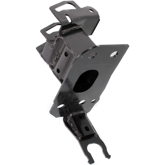 Front, Passenger Side Bumper Bracket, Impact Bar Bracket