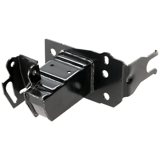 Front, Driver Side Bumper Bracket, Impact Bar Bracket