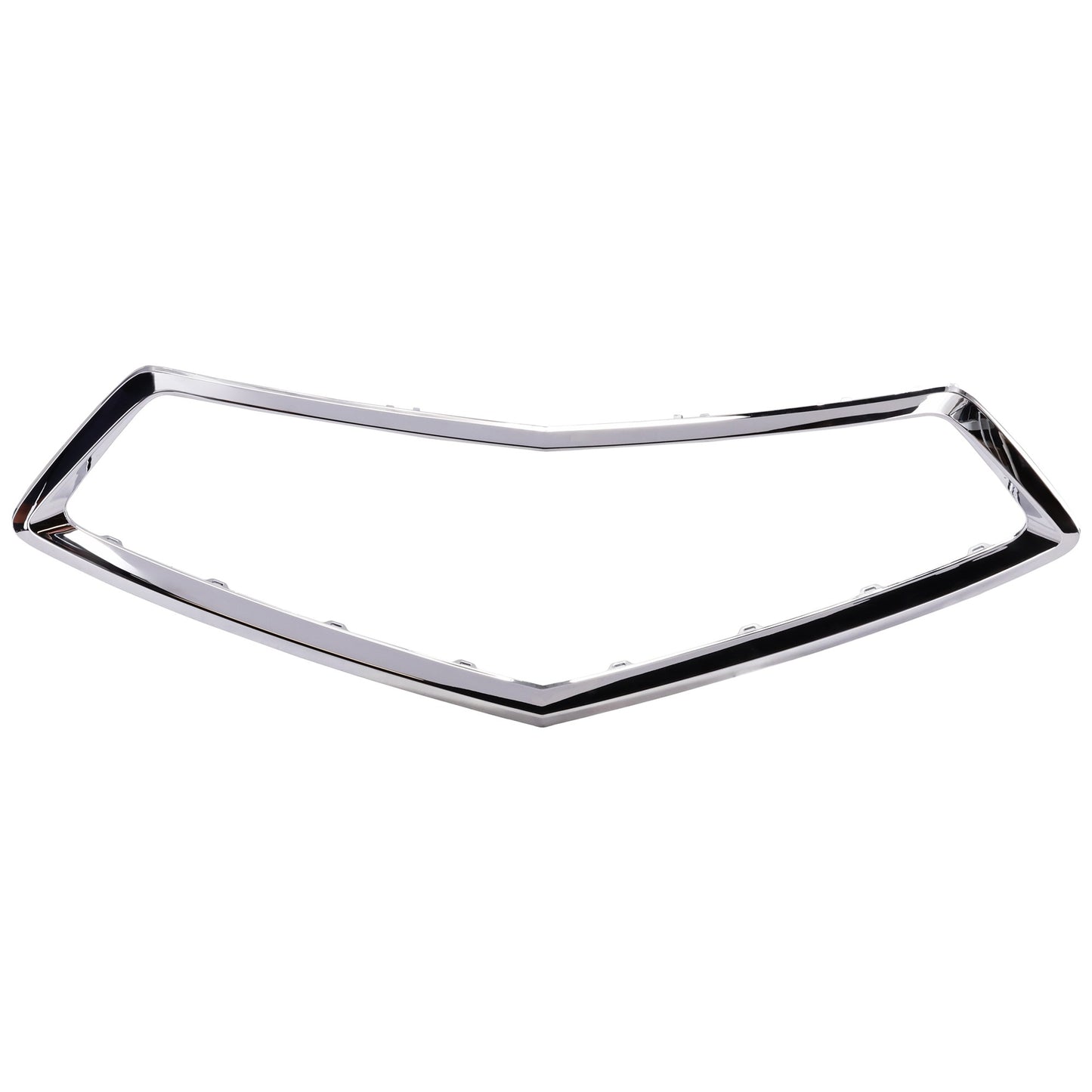 Grille Trim, Center, Lower, Chrome
