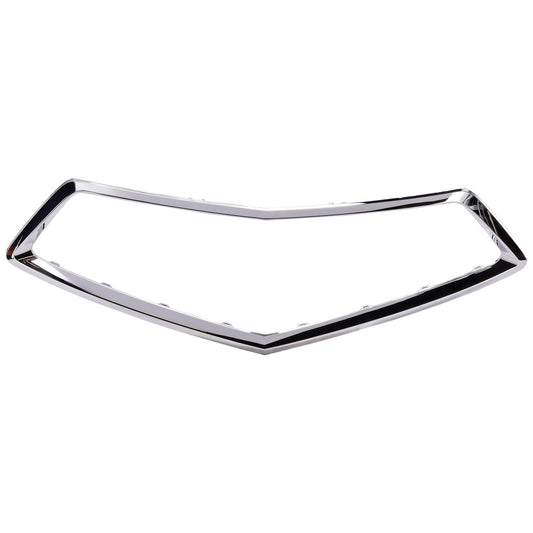 Grille Trim, Center, Lower, Chrome