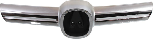 Grille Trim, Center, Chrome