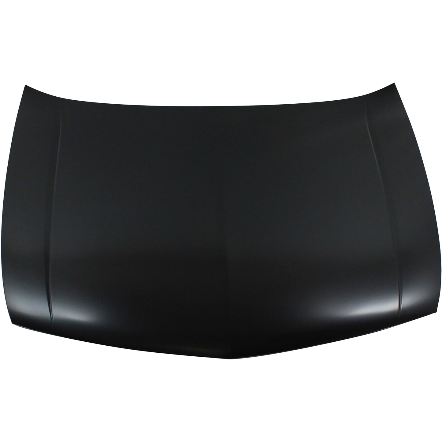 Hood, Steel, Primed, 4 Cyl., 2.4L Engine