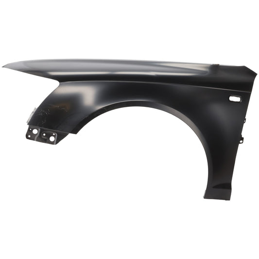 Front, Driver Side Fender, Steel