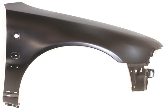 Front, Passenger Side Fender, Primed, Base Model