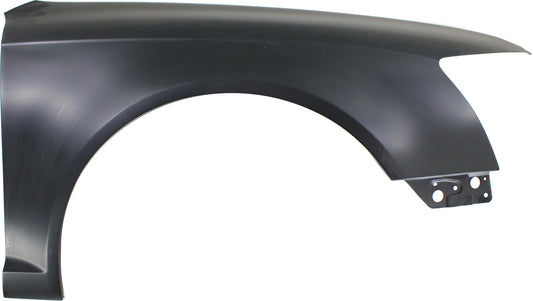 Front, Passenger Side Fender, Primed
