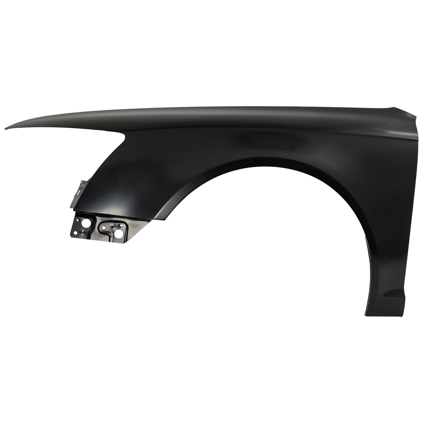 Front, Driver Side Fender, Primed
