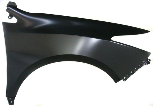 Front, Passenger Side Fender, Primed, Base Model