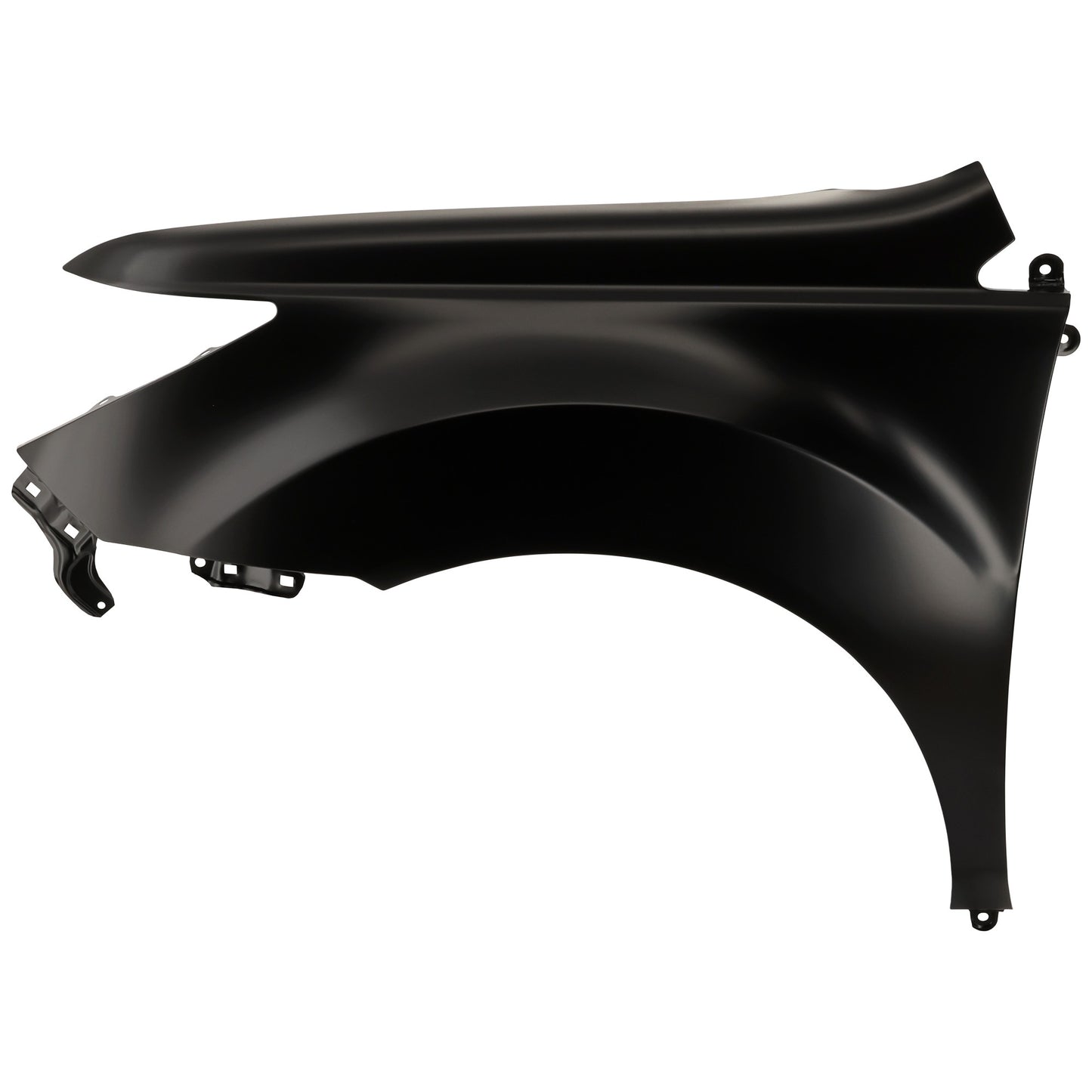 Front, Driver Side Fender, Primed, Base Model