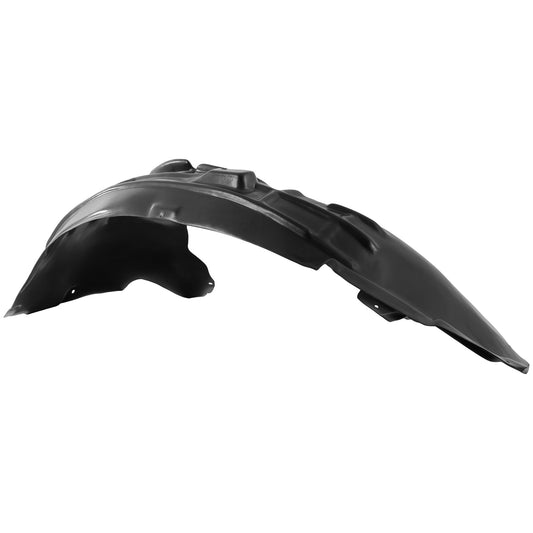 Front, Passenger Side Fender Liner, With S-Line Package