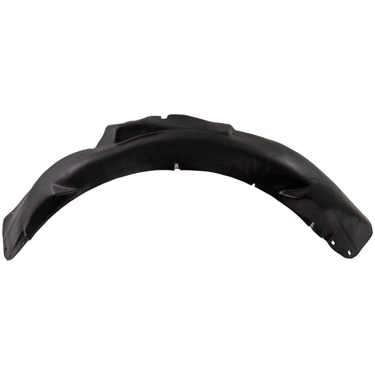 Front, Passenger Side Fender Liner, 6 Cylinder