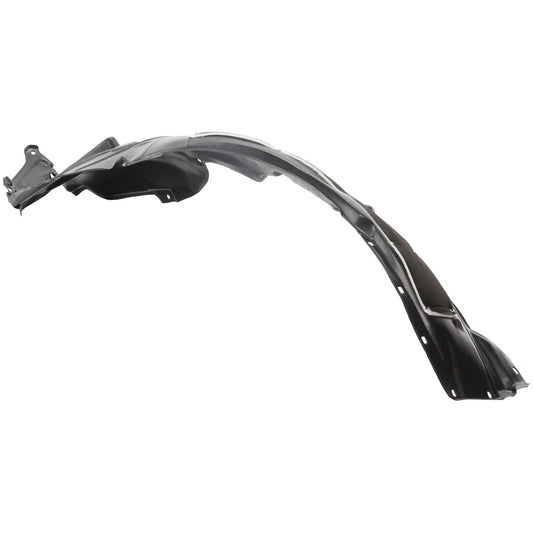 Front, Driver Side Fender Liner, Base Model