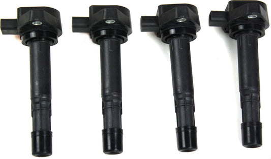 Ignition Coil, Set of 4