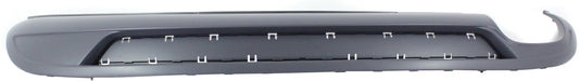 Rear Valance, Primed, For Models With S-Line Package, 4 Cyl., 2.0L Engine