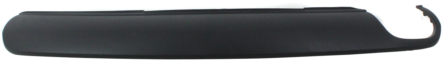 Rear Valance, Primed, For Models Without S-Line Package, 4 Cyl., 2.0L Engine