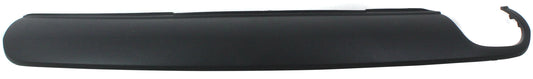 Rear Valance, Primed, For Models Without S-Line Package, 4 Cyl., 2.0L Engine