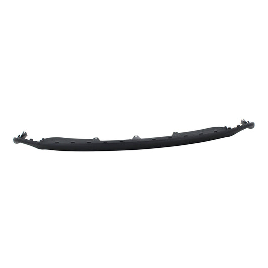 Rear Valance, Textured, Base Model, Without S-Line Package