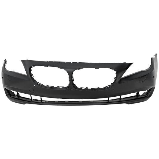 Front Primed Bumper Cover CAPA Certified