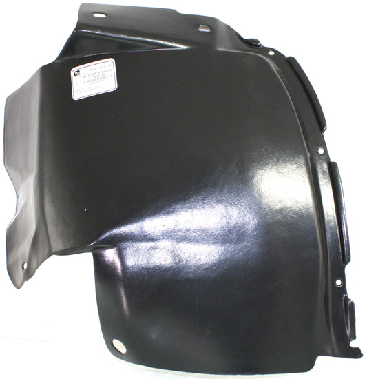 Front, Passenger Side Bumper End, Primed, 6 Cyl., 3.8L Engine