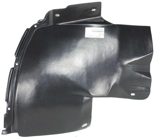 Front, Driver Side Bumper End, Primed, 6 Cyl., 3.8L Engine