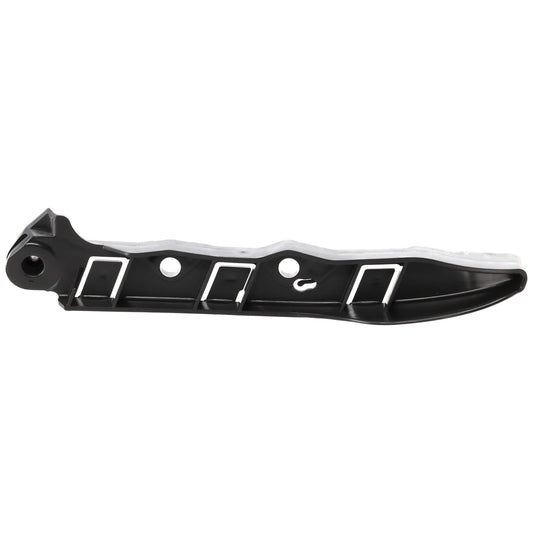 Front, Driver Side Bumper Bracket, Base Model