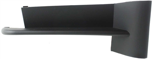 Front, Passenger Side, Outer Bumper Grille, Primed, Base Model, 8 Cyl., 4.4L Engine