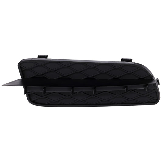 Front, Passenger Side, Lower Bumper Grille, Textured Black