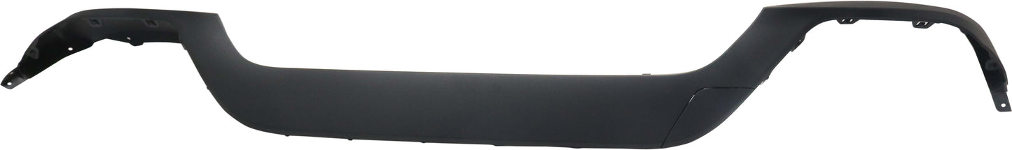 Front Valance, Textured, For Models Without M Package and Without Park Distance Control Sensor, CAPA CERTIFIED
